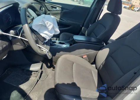 2019 Chevrolet Malibu Lt from USA, damaged, VIN 1G1ZD5ST7KF178626